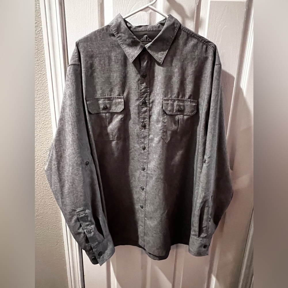 Men’s Croft and Barrow L/S Button Shirt